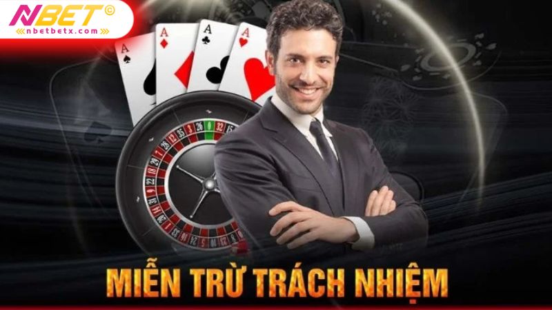 Tầm quan trọng của bộ quy định miễn trách nhiệm tại nhà cái